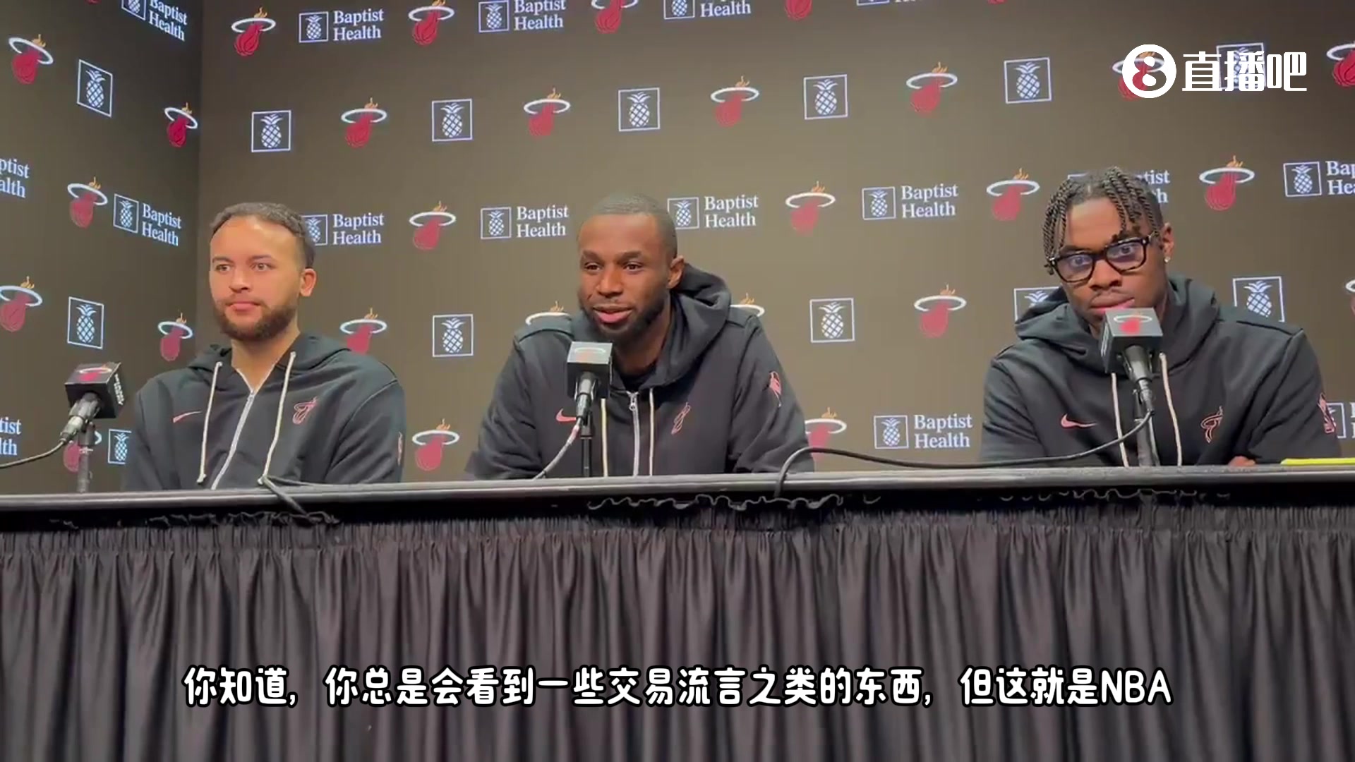 維金斯談被交易：雖然很難接受，但這就是NBA ，我覺(jué)得我們能在這做一些特別的事