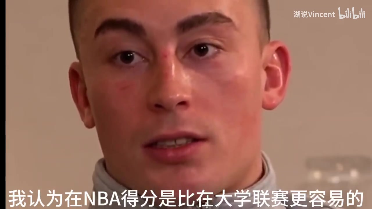 普里查德：在NBA得分更容易！大學(xué)聯(lián)賽和歐洲籃球更加強(qiáng)硬！