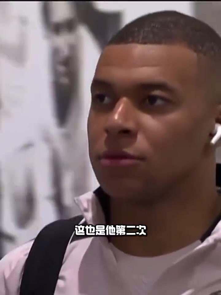 僅次于C羅！姆巴佩淘汰賽第兩次戴帽，追平梅西萊萬本澤馬！