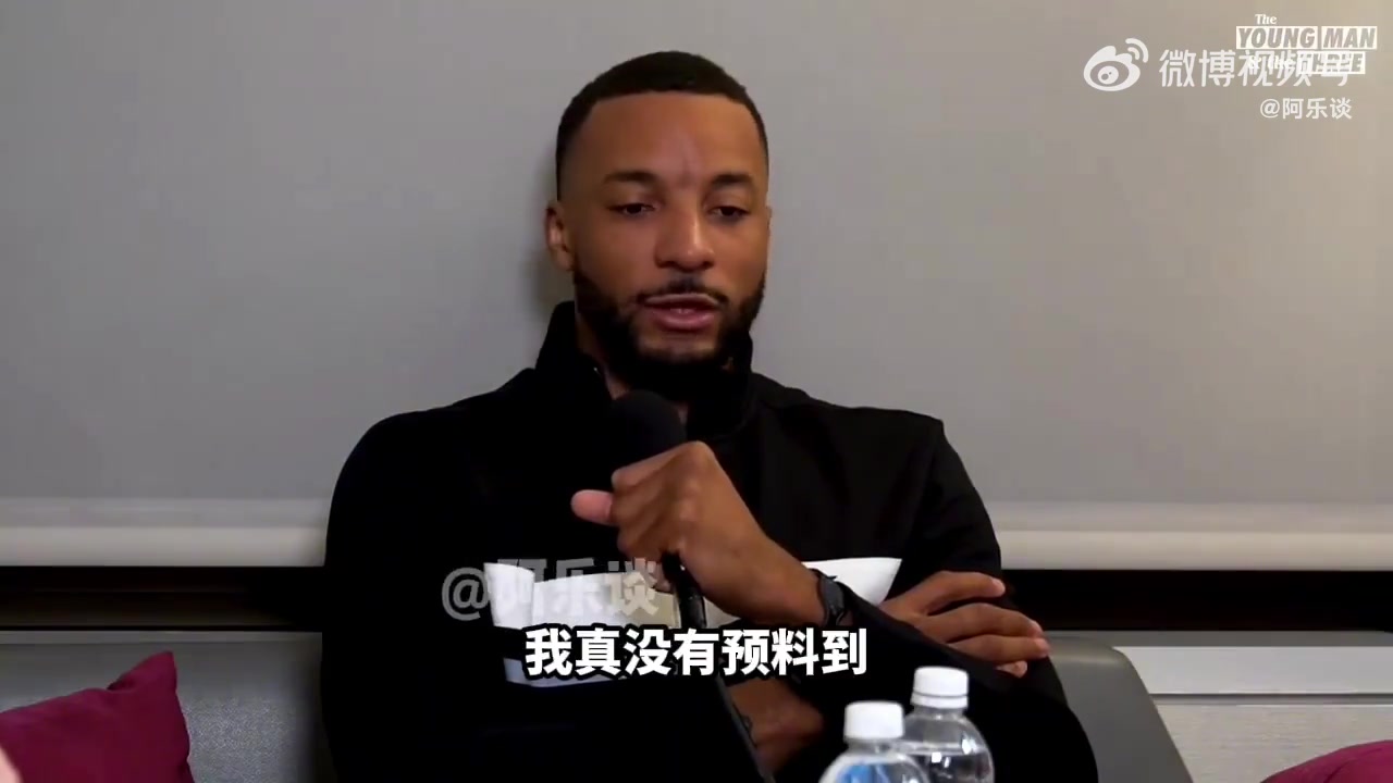 鮑威爾：被猛龍交易時(shí)我很情緒化，若沒走我和OG西卡組合會很棒
