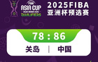 中國(guó)男籃勝關(guān)島，晉級(jí)亞洲杯，楊瀚森得分高，趙嘉義助攻佳