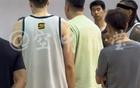 廣東備戰(zhàn)，伯克無礙，庫克強(qiáng)壯，合練啟動(dòng)。
