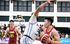 中國勝關島，兩將高，三將低分，替補功不可沒。