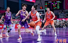 WCBA全明星周末杭州收官，許晨妍獲MVP。