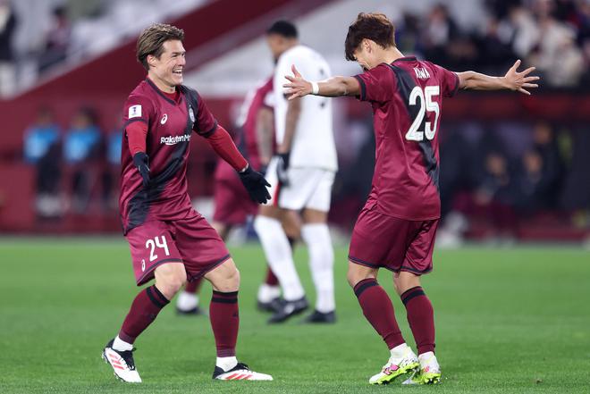日媒：亞足聯(lián)奪勝，神戶勝利船“勝利”遭竊。