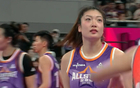 WCBA全明星賽：北隊逆襲南隊，李夢22分，許晨妍MVP得主。