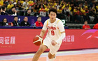 楊瀚森19分，中國男籃勝關(guān)島晉級(jí)亞洲杯小組第一。