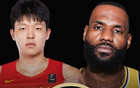 詹皇保羅集團(tuán)四年20人選，楊瀚森19分，NBA穩(wěn)入。