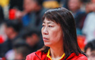 付政浩接任，王芳因期滿(mǎn)與健康問(wèn)題辭女籃領(lǐng)隊(duì)
