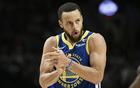 三節(jié)30+7，庫里創(chuàng)NBA歷史第一！記仇實力強，“庫勒”組合無敵！