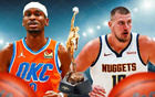 約胖強無敵，亞歷山大或奪MVP