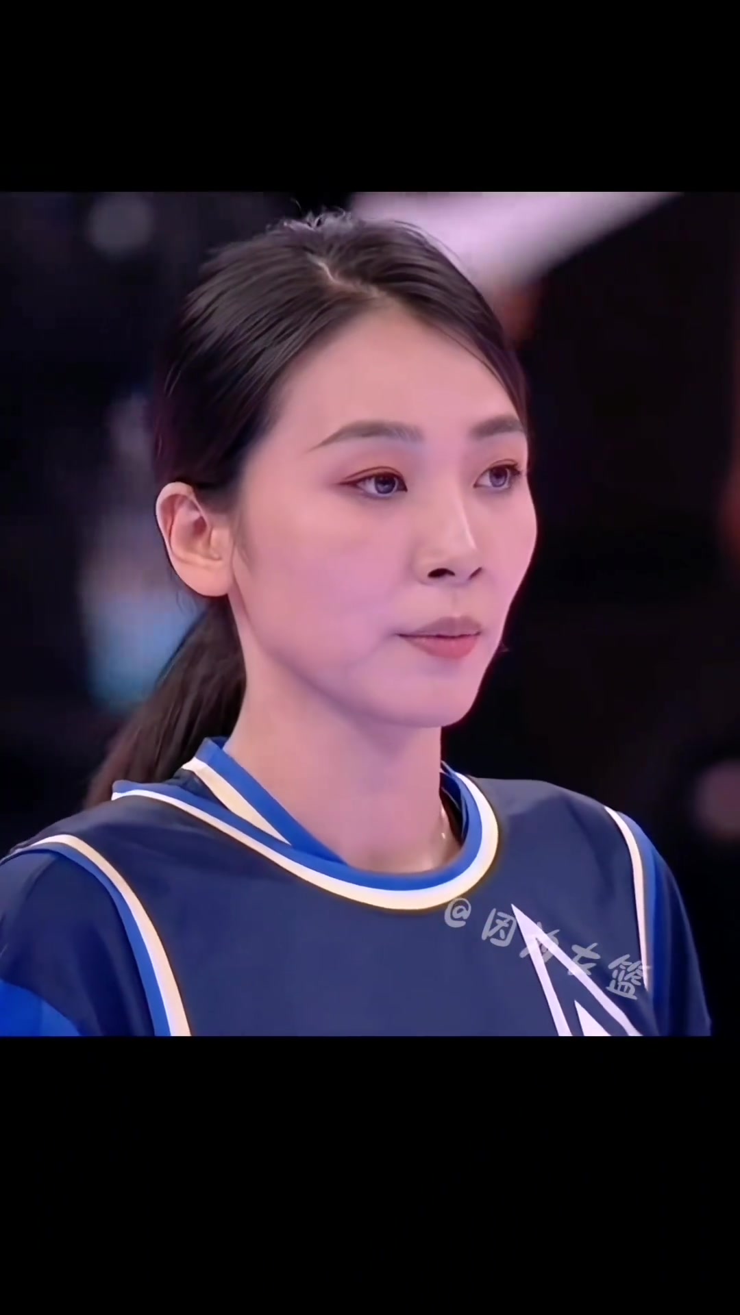 35歲女籃趙爽回到賽場(chǎng)，感覺(jué)比以前還漂亮了