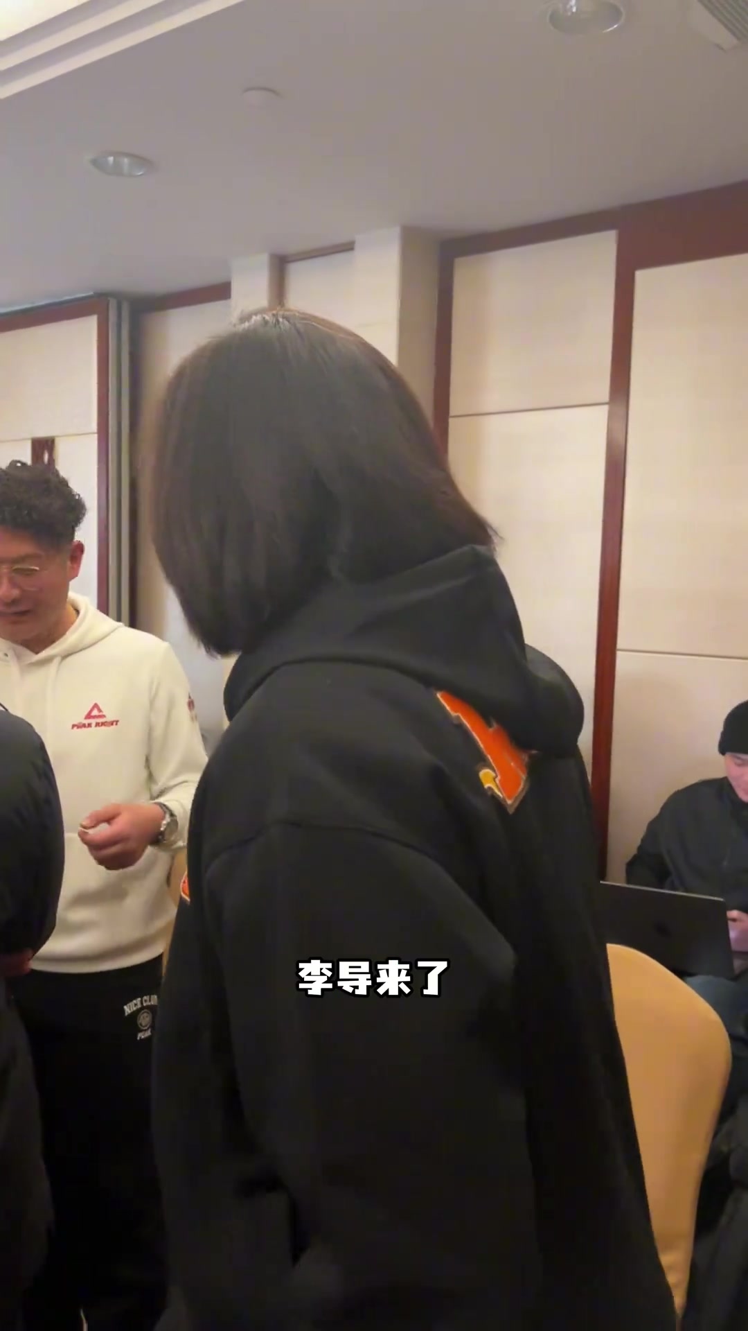 李昕：再次回到WCBA的賽場(chǎng)很開(kāi)心...