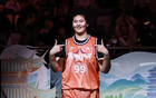 張子宇全明星震撼瞬間，國際籃聯矚目，中國女籃崛起！