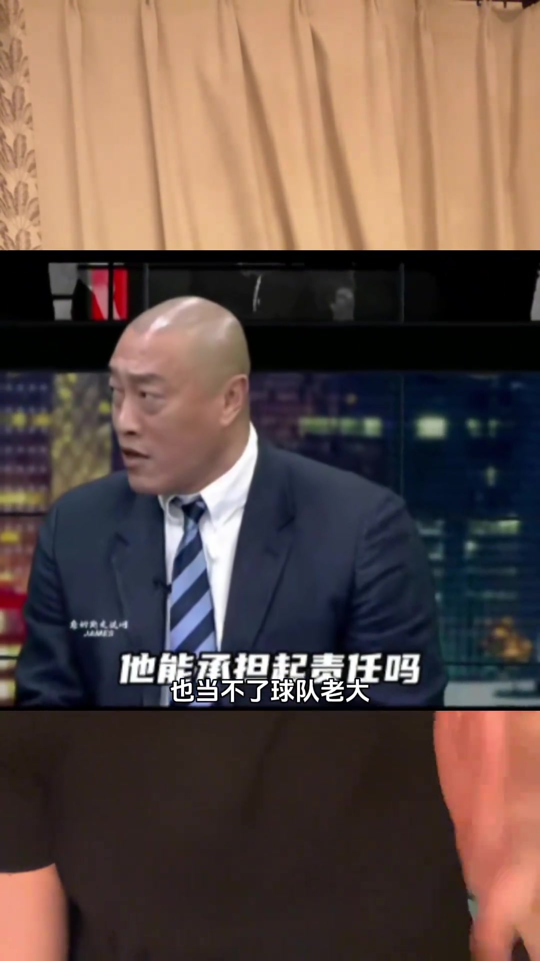 馬?。何沂昵熬驼f小卡當(dāng)不了建隊(duì)基石，登哥性格好容易吃虧