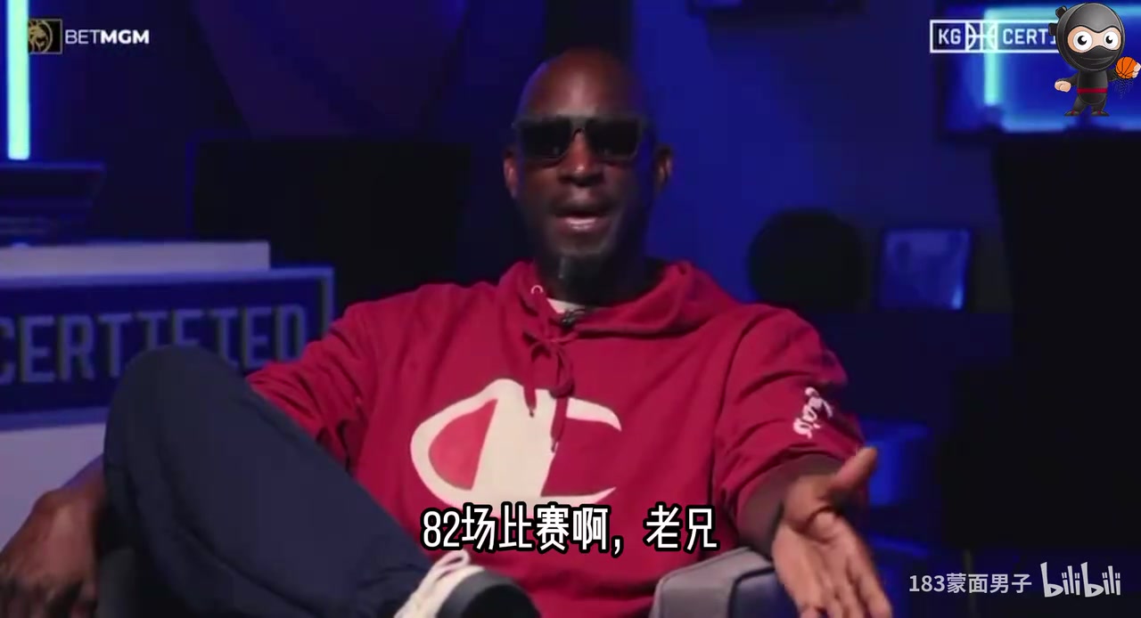 加內(nèi)特此前大罵恩比德：這人太傻X了！比賽都不打那你還干什么？