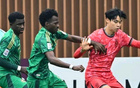 U20亞洲杯半決賽：沙特點勝韓，中國國青落選。