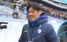 李霄鵬：全力以赴，每分必爭。