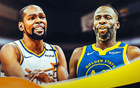 尊重，格林贊杜蘭特創(chuàng)NBA最佳時代