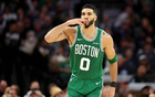 凱爾特人創(chuàng)NBA歷史，連續(xù)13場三分命中15+
