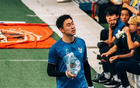 中超：泰山VS英博，門將大戰(zhàn)，高中鋒對(duì)決。