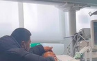 哥哥：醫(yī)生言郭嘉璇無望；父奔波，膝傷加重。