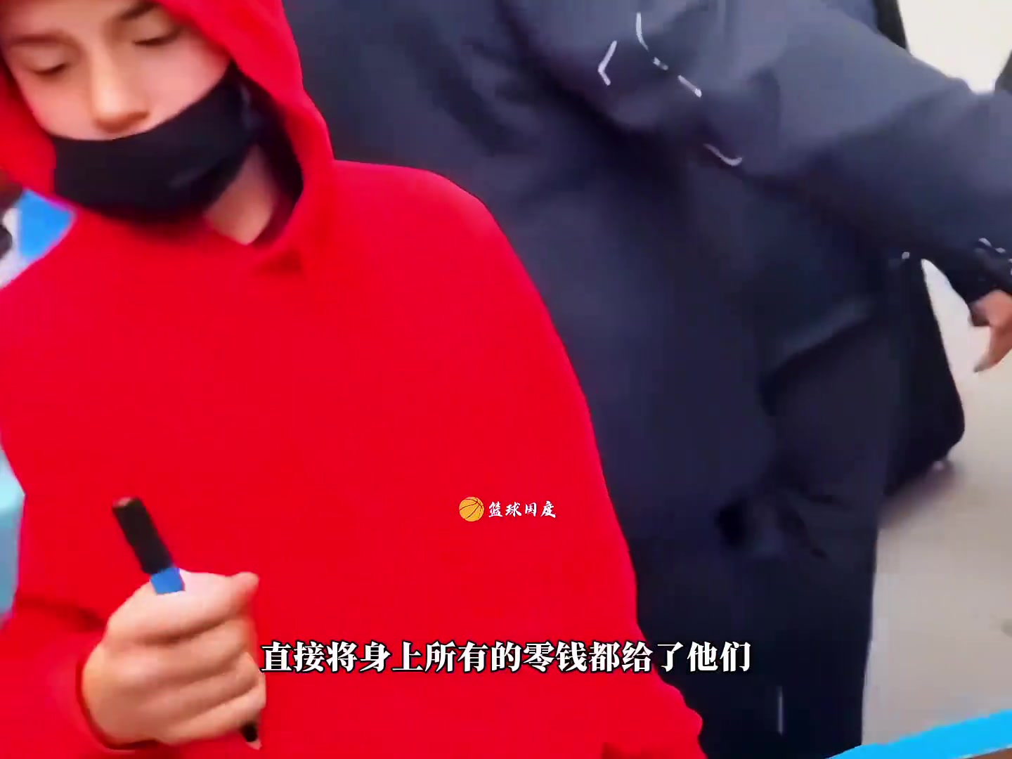 NBA真正的優(yōu)質(zhì)偶像！不僅喜歡他的球技 更喜歡他的人品！