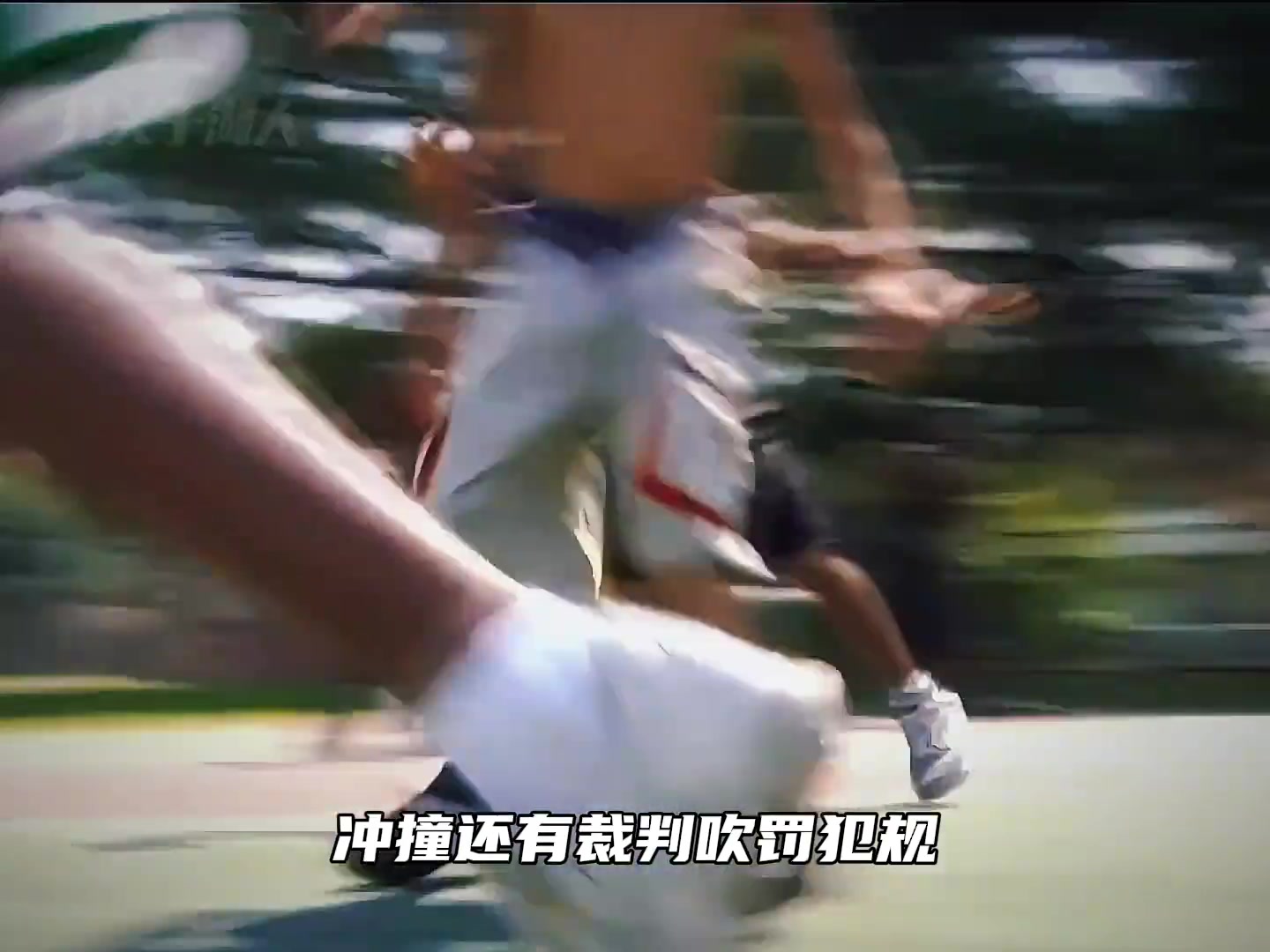 順帶打打籃球 還能拿到MVP？很難想象艾弗森的精力有多旺盛！