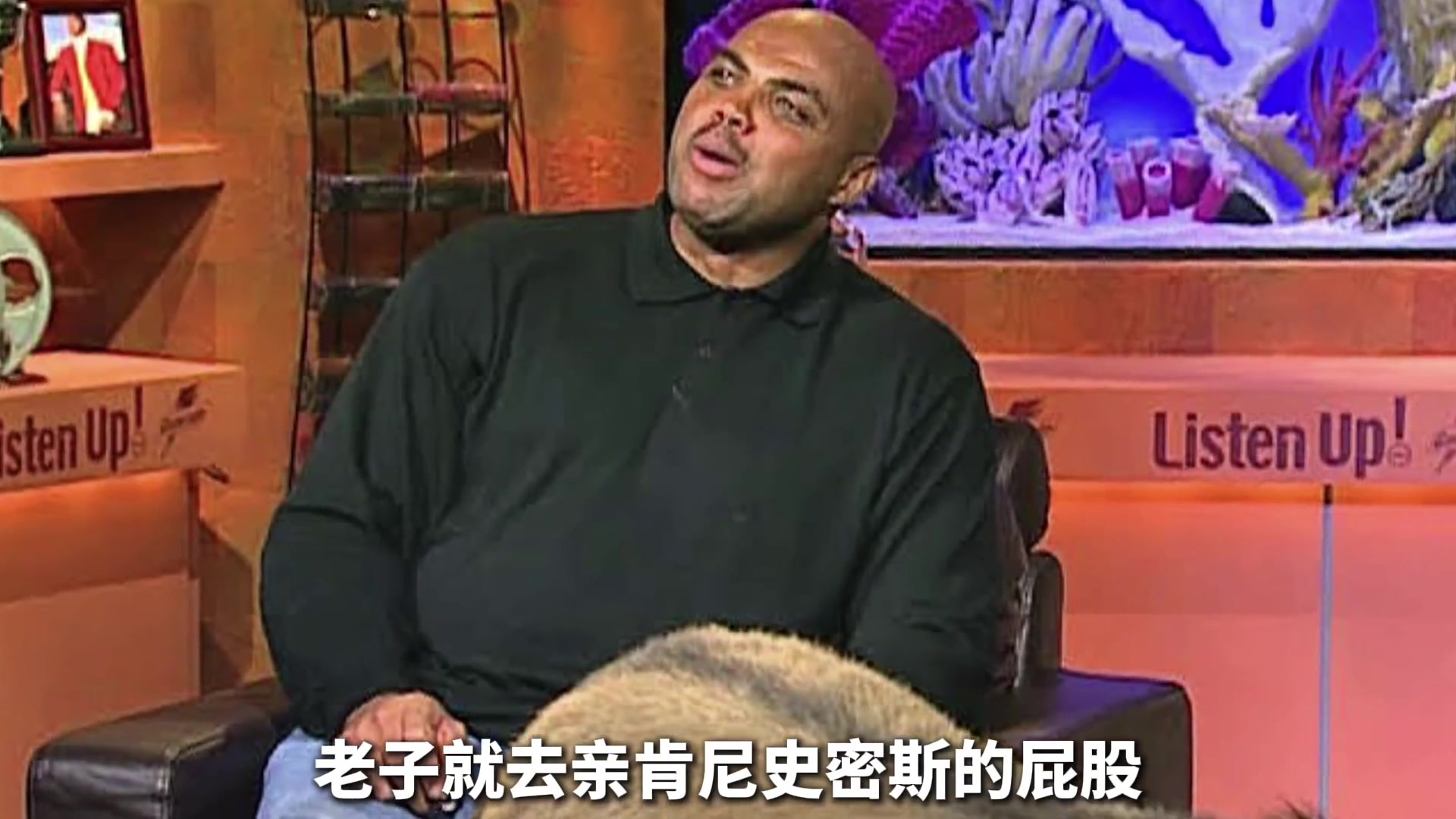 為了讓巴克利親吻“驢屁股” 菜鳥姚明究竟付出了怎樣的代價(jià)？