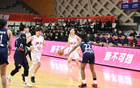 WCBA季后賽12進(jìn)8，浙江稠州銀行敗北新疆國(guó)達(dá)氫，84-76。