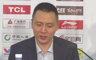 盧偉：雖敗猶榮，球員驕傲，不放棄追趕比分。