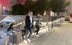 考察！國(guó)安主帥塞蒂恩觀戰(zhàn)海港亞泰比賽