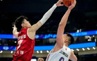 CBA常規(guī)賽積分榜更新，北京勝上海，比分108-98。