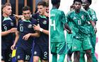 U20亞洲杯：澳奪冠，沙特惜敗，中國(guó)名次定。
