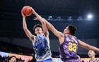 CBA星銳賽：清華一年級隊勝，楊溢、張陳治鋒表現(xiàn)亮眼