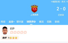 海港前兩輪最佳球員為茹薩、阿馬杜，表現(xiàn)難分高下。