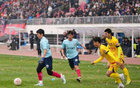 陜西2-1勝上海，西部杯揭幕戰(zhàn)精彩