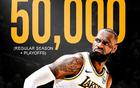 NBA3日前瞻：東皇VS快船爭6連勝，詹姆斯沖5萬+千勝