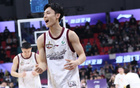 北勝南，鄒雨宸MVP，張寧暖心，全員爆發(fā)，南區(qū)失準(zhǔn)。