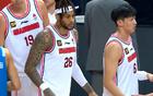 CBA揭幕戰(zhàn)，廣東主場VS遼寧，伯克、奧利弗亮相