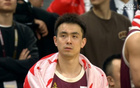 CBA全明星賽，南北對(duì)抗，徐杰8分，楊瀚森10分，周琦7分。