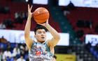 CBA三分賽，原帥25分奪冠，三連霸追平李楠紀(jì)錄。
