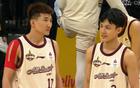 CBA全明星賽精彩，高詩巖被扣籃，鄒雨宸奪MVP，徐杰25分