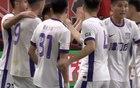 成都蓉城1-2天津虎，中超積分榜：2-6名5隊同積4分。