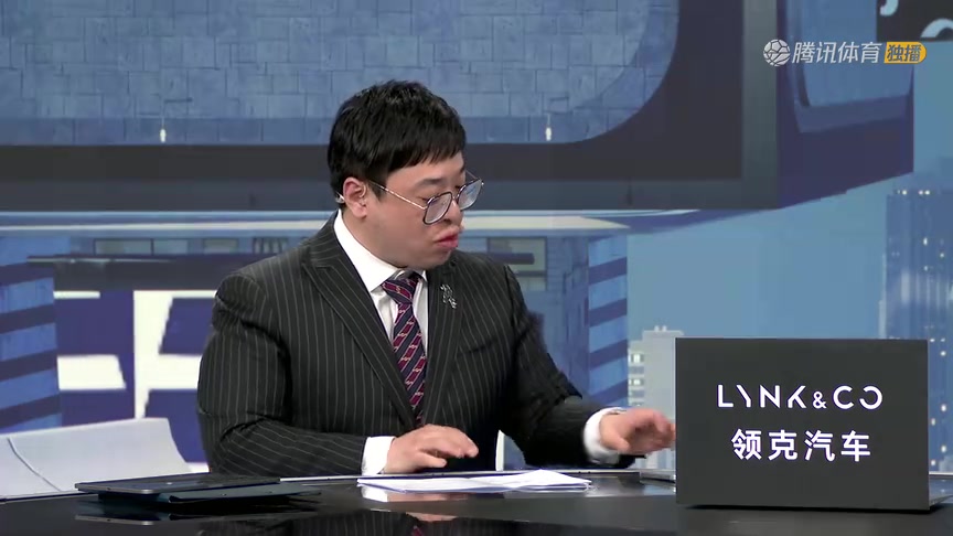 一針見血！任嘉倫點評今天快船存在的問題：無配合，過分依賴單打