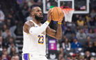 詹姆斯近NBA5萬分僅差1分！常規(guī)賽4.2萬差163分！