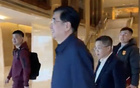 國足迪拜首訓(xùn)，明晚熱身當(dāng)?shù)仃? title=
