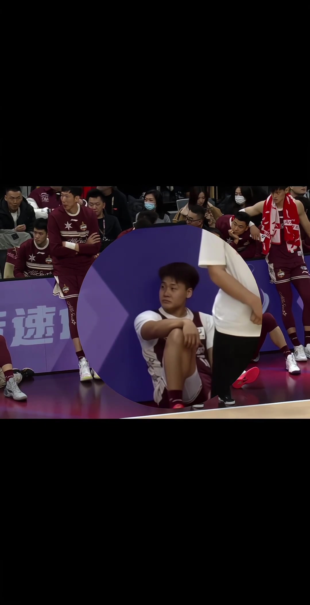 兄弟，你是不是忘記了自己還有專屬機(jī)位呢...