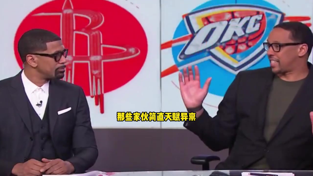 杰倫-羅斯：阿門讓我想到萊昂納德，天空才是他的極限