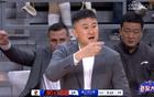 粵備戰(zhàn)遼，霸氣喊，伯克投籃準，小胡亮相。